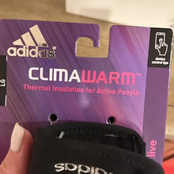 Adidas Climawarm gloves 🧤 - Picture 9 of 9